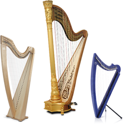 harp shop near me